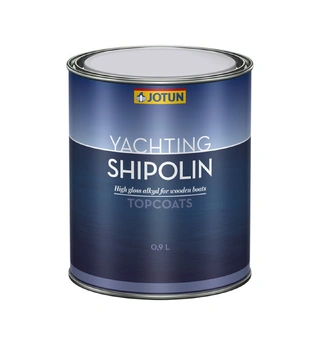 JOTUN Shipolin 1-komp skrogmaling 0,9L - Hvit